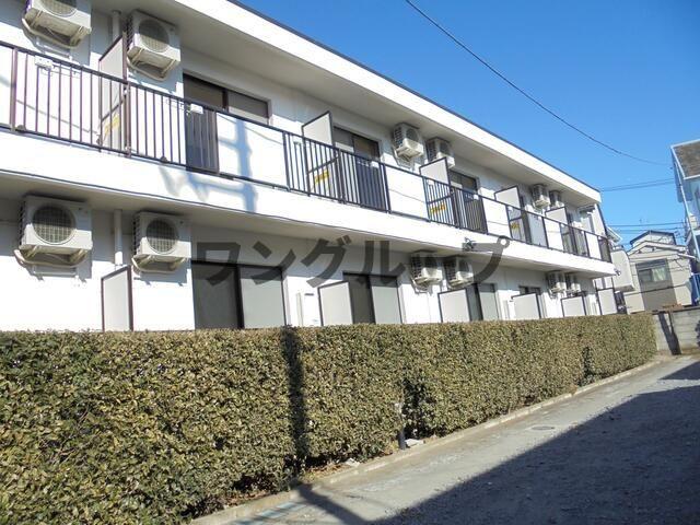 ポプラ倶楽部501の外観写真