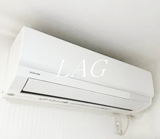 その他設備　エアコンです。