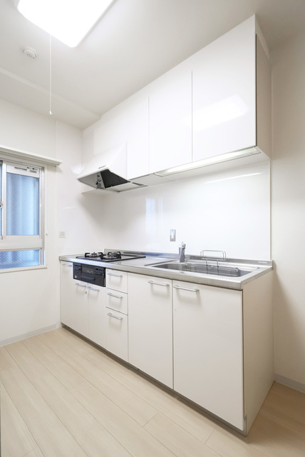 URアクティ三軒茶屋のキッチン写真