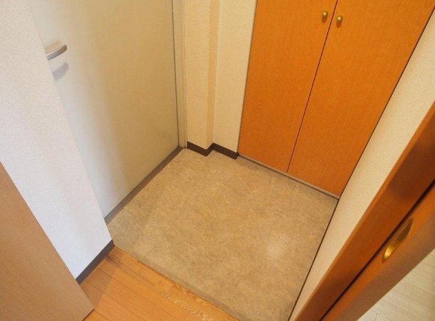 セラピアザ船橋の玄関写真
