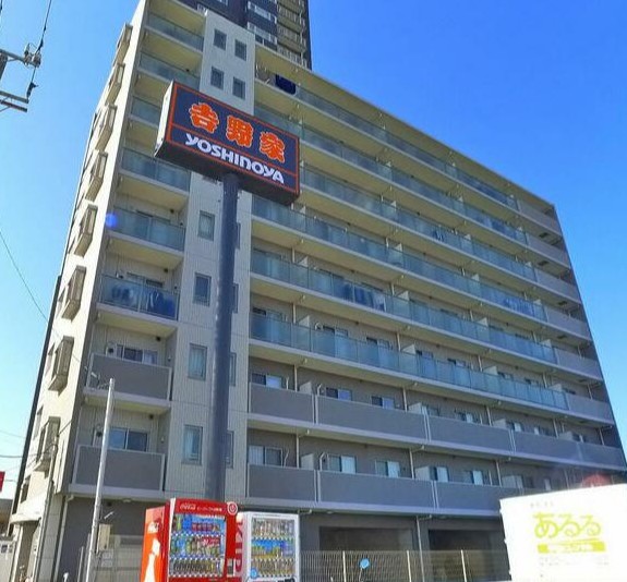 セラピアザ船橋の外観写真
