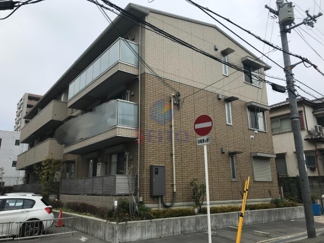 Friend Esakahigashiの外観写真