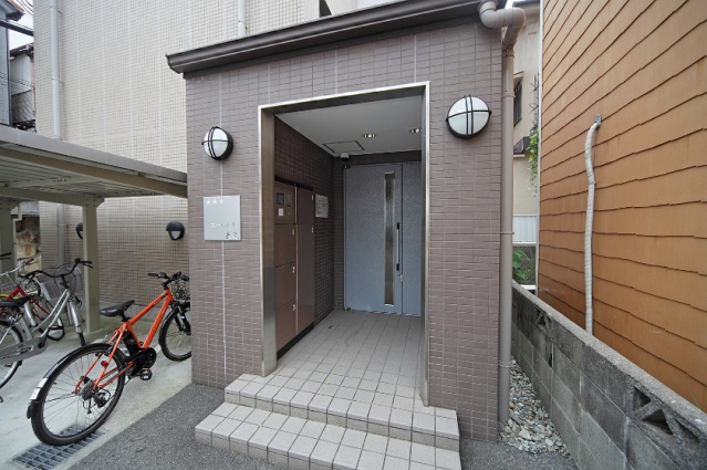 ユーカリ長尾の外観写真