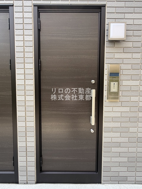 玄関　玄関ドアです☆