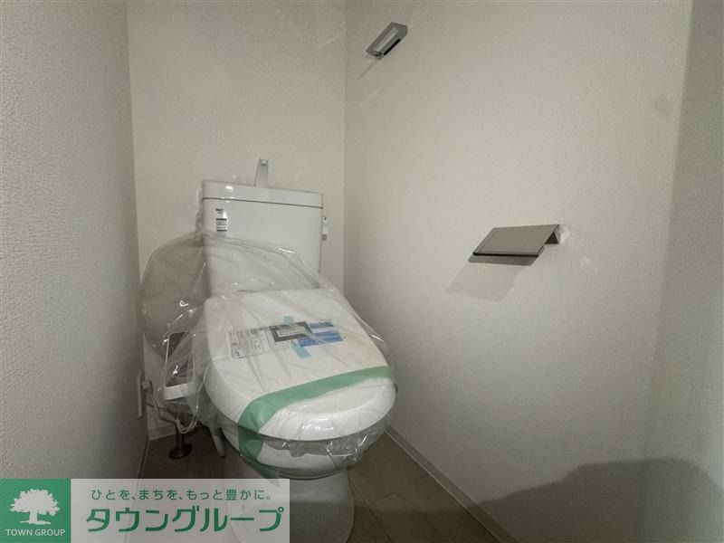 KDXレジデンス成増のトイレ写真