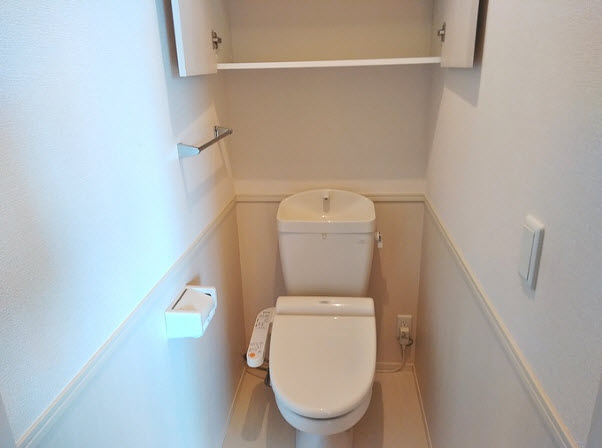 グランツ角木のトイレ写真