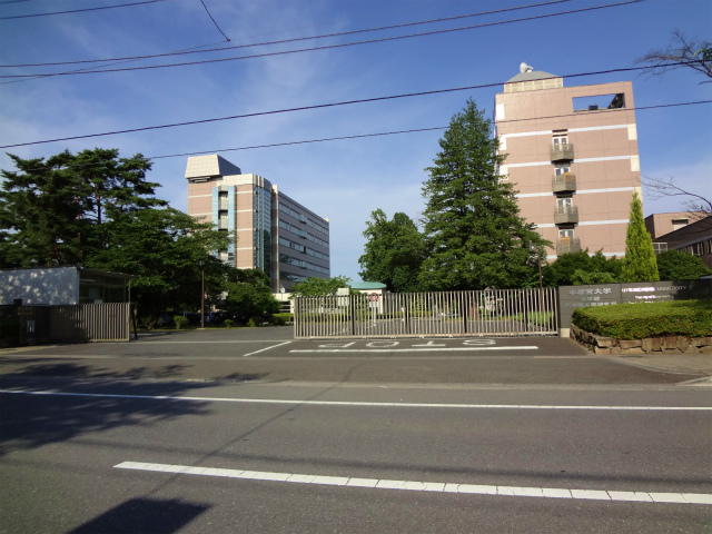 【宇都宮市陽東のアパートの大学・短大】