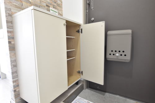 玄関　☆シューズボックス☆