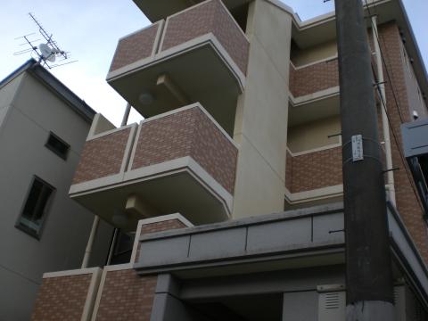 プランタン坪井_外観_1