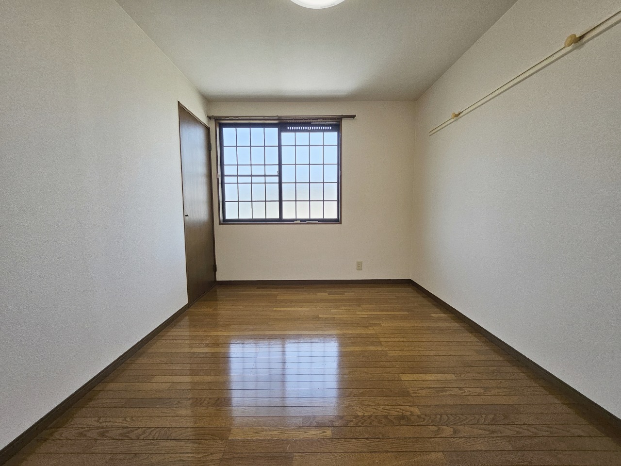 居室・リビング　２階北側居室