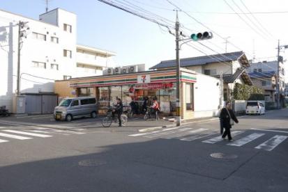 コンビニ　セブンイレブン 広島新庄店（コンビニ）まで182m