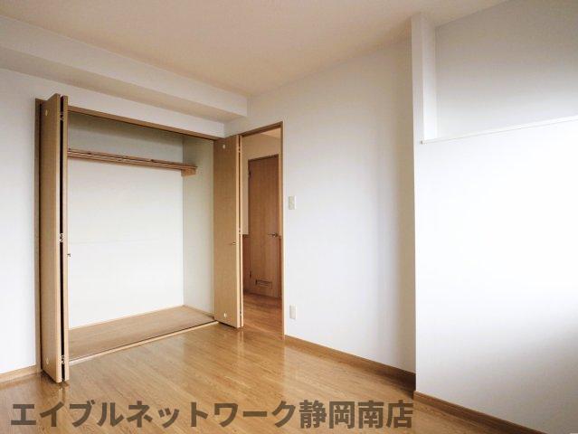 収納　収納のためのスペースです