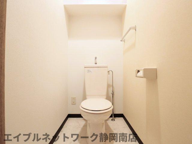 トイレ　トイレです