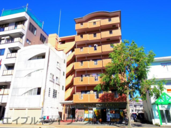 建物外観　外観です
