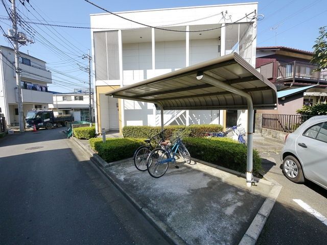 【所沢市岩岡町のマンションのその他共有部分】