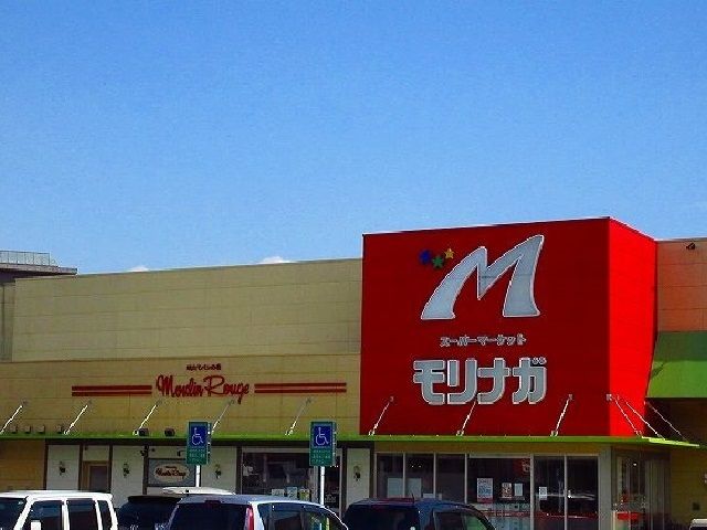 【小城市小城町晴気のアパートのスーパー】