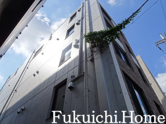 東京都中野区南台２（マンション）の賃貸物件の外観