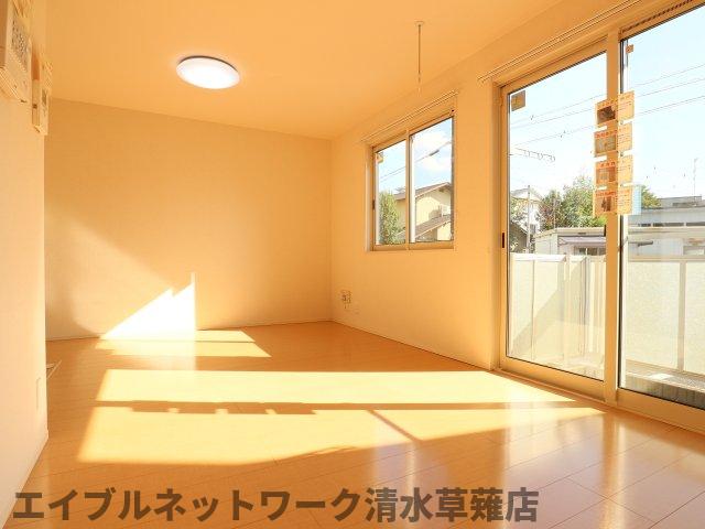 居室・リビング　おしゃれな居間です