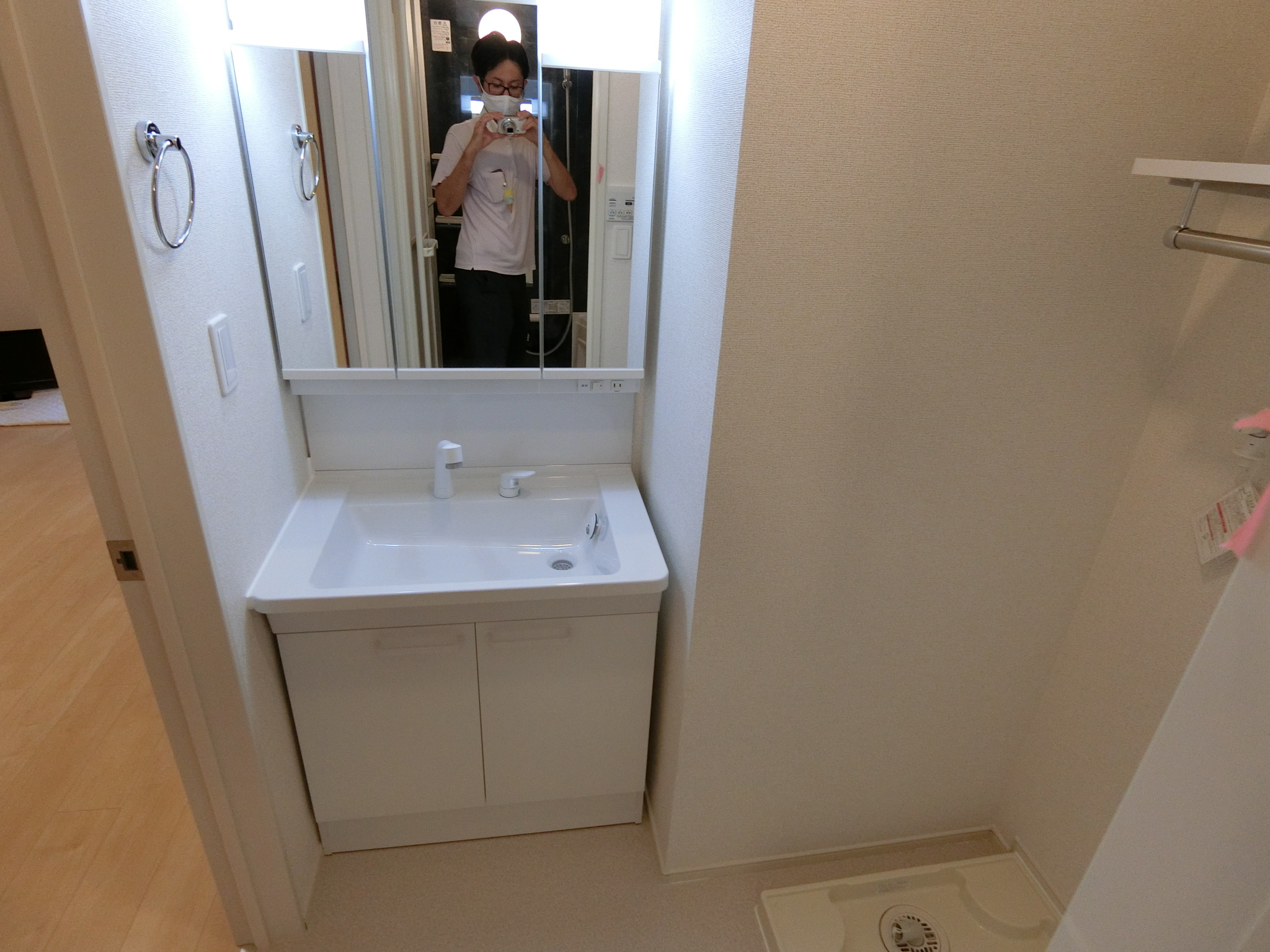 洗面設備