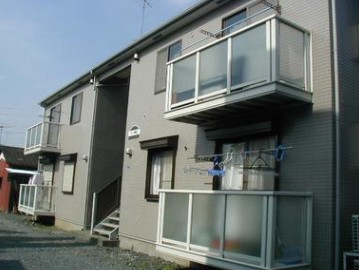 神奈川県川崎市中原区小杉陣屋町２（アパート）の賃貸物件の外観