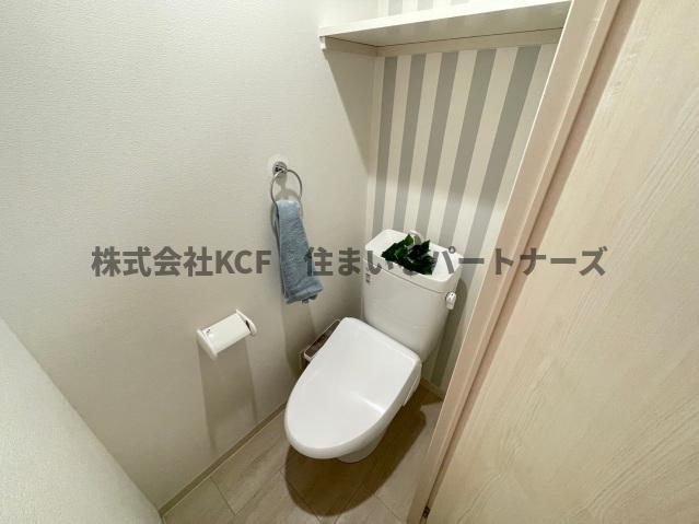 【CB久留米シニフィアンのトイレ】