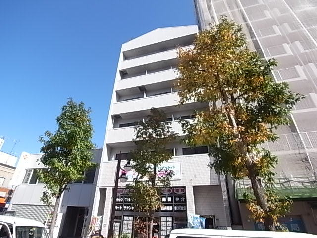 ポコアポコ須磨板宿の建物外観