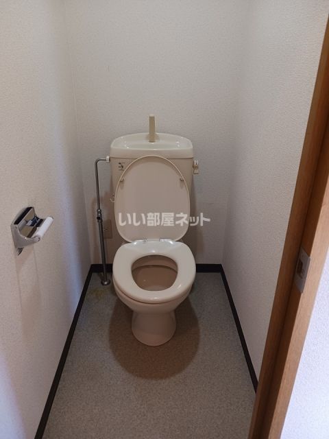 【スマイルＭIのトイレ】