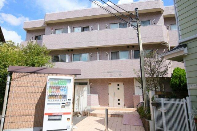 東京都中野区白鷺３（マンション）の賃貸物件の外観
