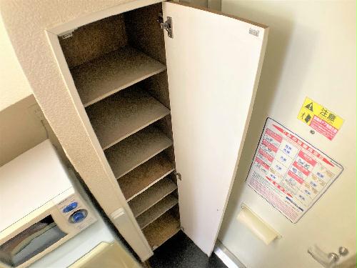 その他　シューズボックス