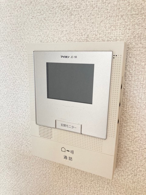 【品川区小山のマンションのセキュリティ】