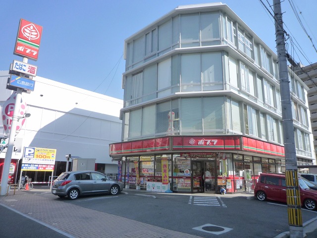 【広島市中区千田町のマンションのコンビニ】