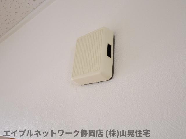 【静岡市葵区辰起町のマンションのその他設備】