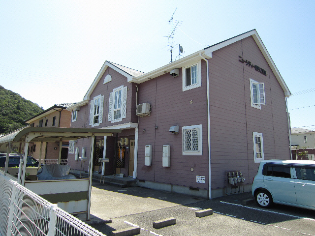 【鳴門市鳴門町高島のアパートのその他共有部分】