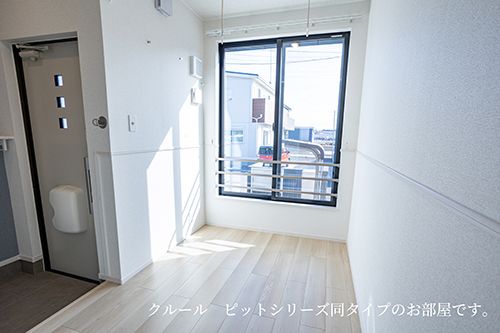 【「仮称」クルールピット新富町のその他部屋・スペース】