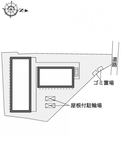 【レオパレス浜大津のその他】