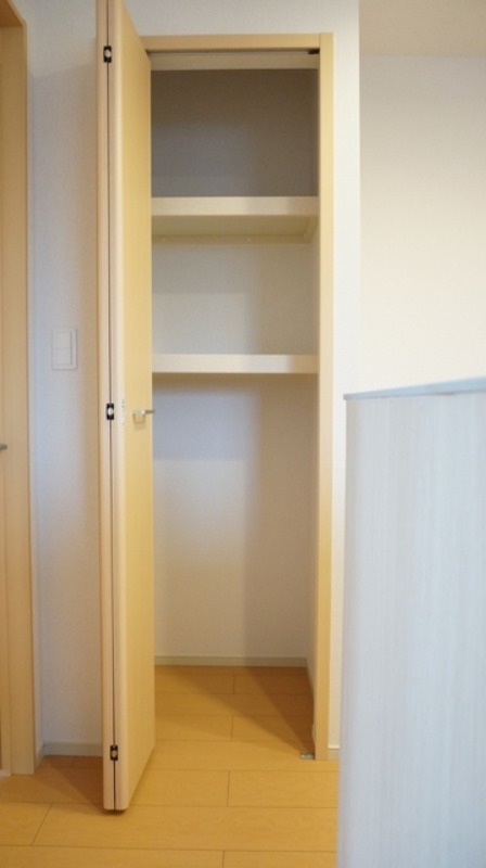 収納　図面と現状に相違がある場合には現状を優先