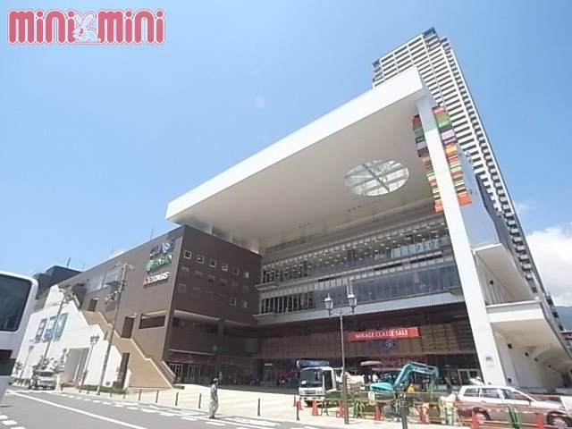 【ライオンズマンション石屋川のショッピングセンター】