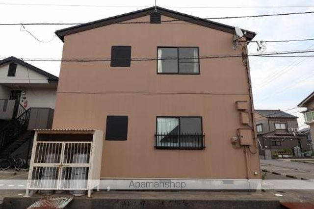 建物外観　建物外観