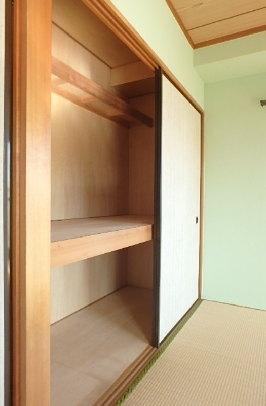 収納　図面と現状に相違がある場合には現状を優先