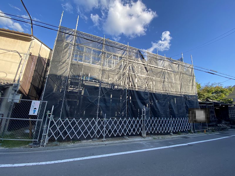 【Premier Marsei寺内町の建物外観】