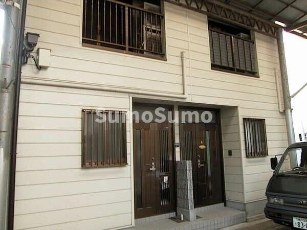 建物外観　外観です