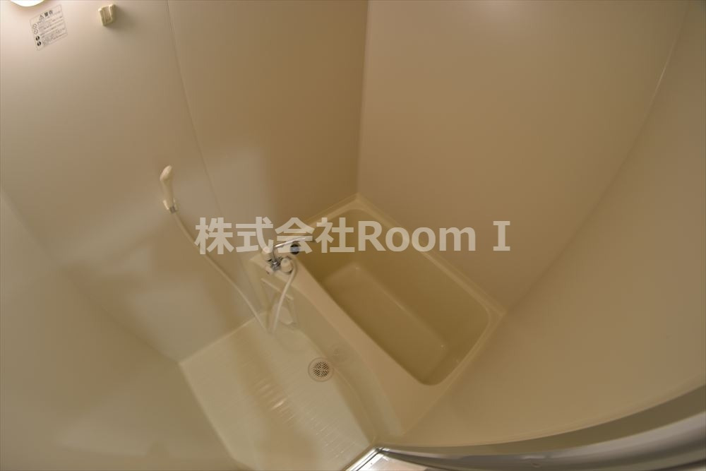 バス・シャワールーム　お風呂です