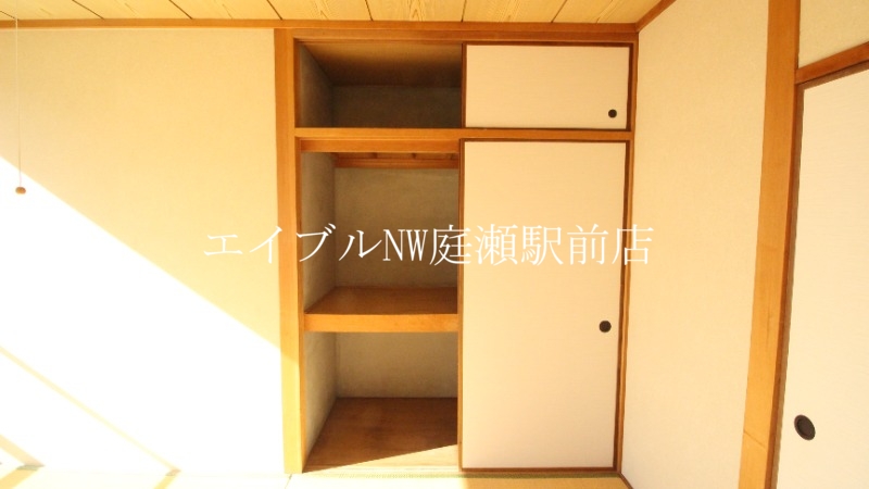 収納　ロフト