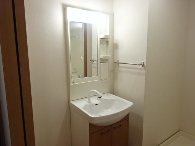 洗面設備　洗髪洗面化粧台