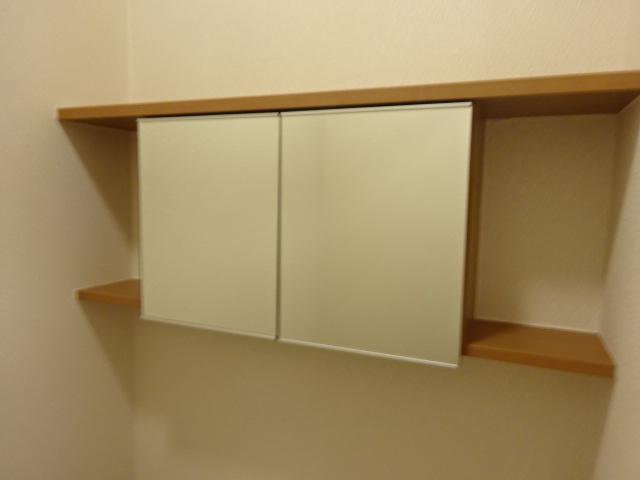 収納　トイレ収納