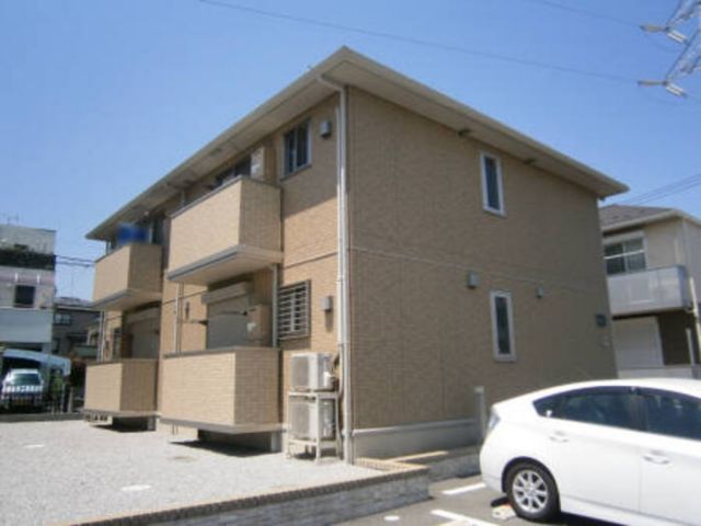 埼玉県入間郡毛呂山町若山１（アパート）の賃貸物件の外観