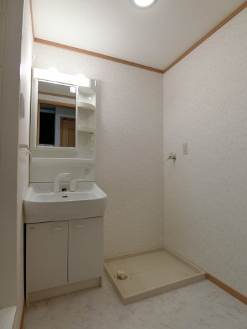 洗面設備　203の写真（間取同タイプ：イメージ）