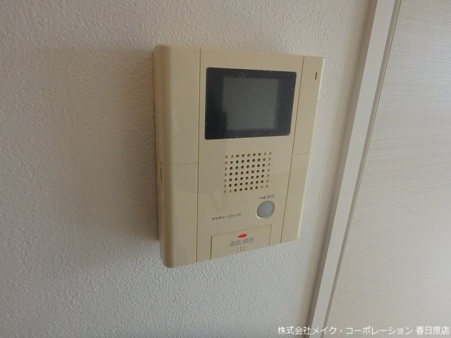 セキュリティ　写真は同型タイプ