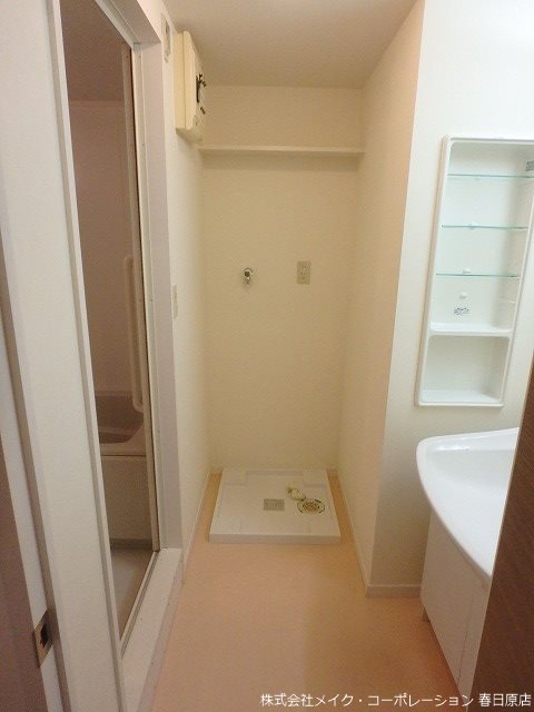その他設備　写真は同型タイプ