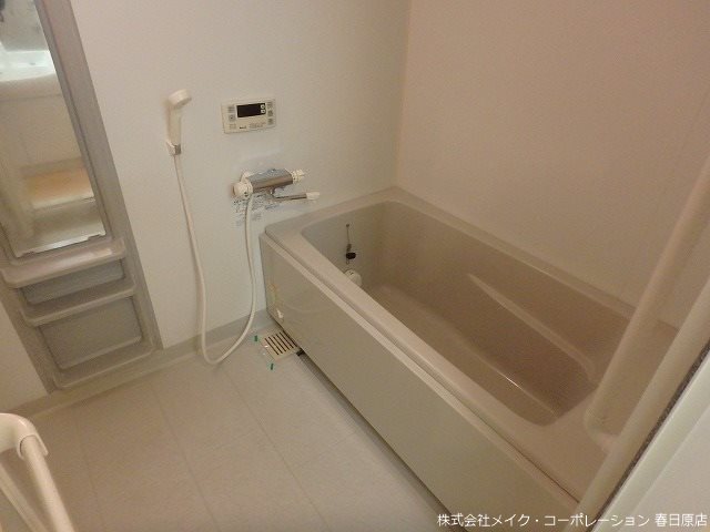 バス・シャワールーム　写真は同型タイプ